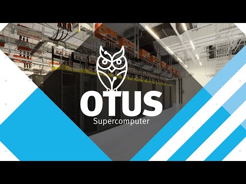 Otus Supercomputer