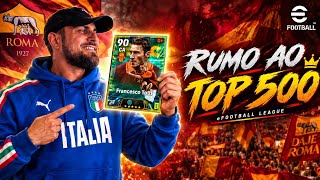 🔥 AO VIVO🔥- MADRUGADÃO SUBINDO POSIÇÕES NA EFOOTBALL LEAGUE #efootball2027