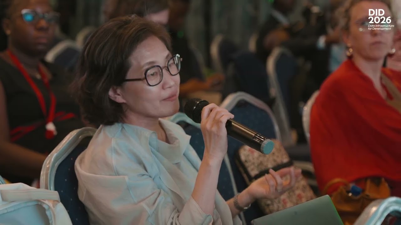 Data Infrastructure for Development 2026 Recap