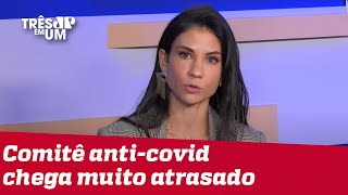 Amanda Klein: Bolsonaro vive de crendices ideológicas