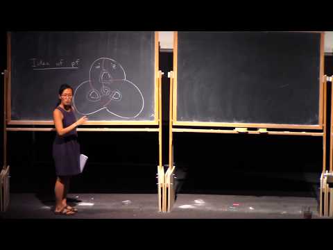 Jennifer Hom 4.1, Heegaard Floer homology (IAS | PCMI)