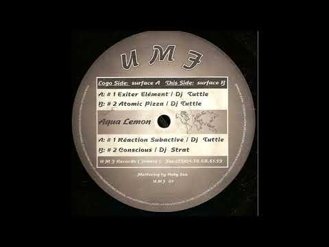 DJ Tuttle - Exiter Elément (Techno 1998)