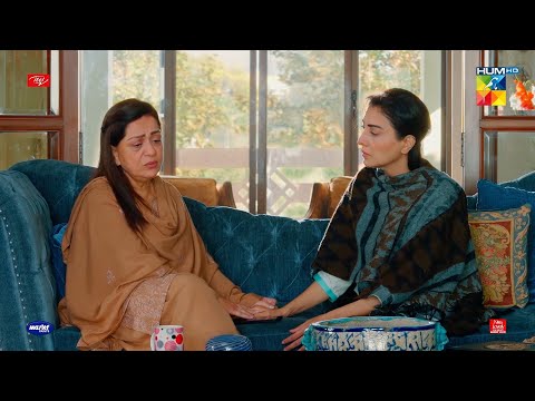 Shanaya Ki Maut Ne Azlan Ko - Ishq-e-Laa - HUM TV