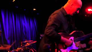 Dave Tronzo Trio (2014 Alternative Guitar Summit, NYC)