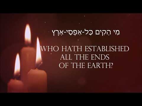 Isaiah 53 - Baht Rivka Whitten THE OFFICIAL CHANNEL