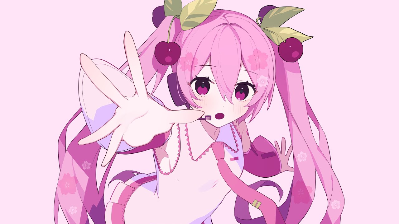 【ひろはこ】季節の頬とワンダーランド / Kai feat. 初音ミク