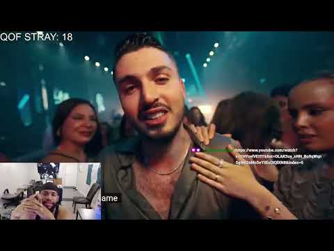Turkish Rap Reaction BLOK3 - HAKO DİYORLAR (Official Music Video)