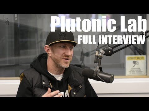 Plutonic Lab Full Interview - Talks Obese, Lyrical Commission, Nuffsaid, Hilltop Hoods & More