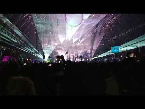 Laserface (Gareth Emery) Dreamstate Socal 2018