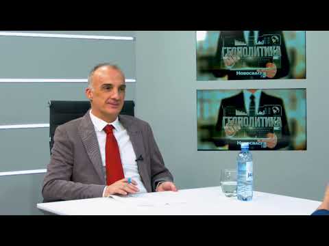 Geopolitika, 25. decembar 2025. gost: Dragoslav Bokan