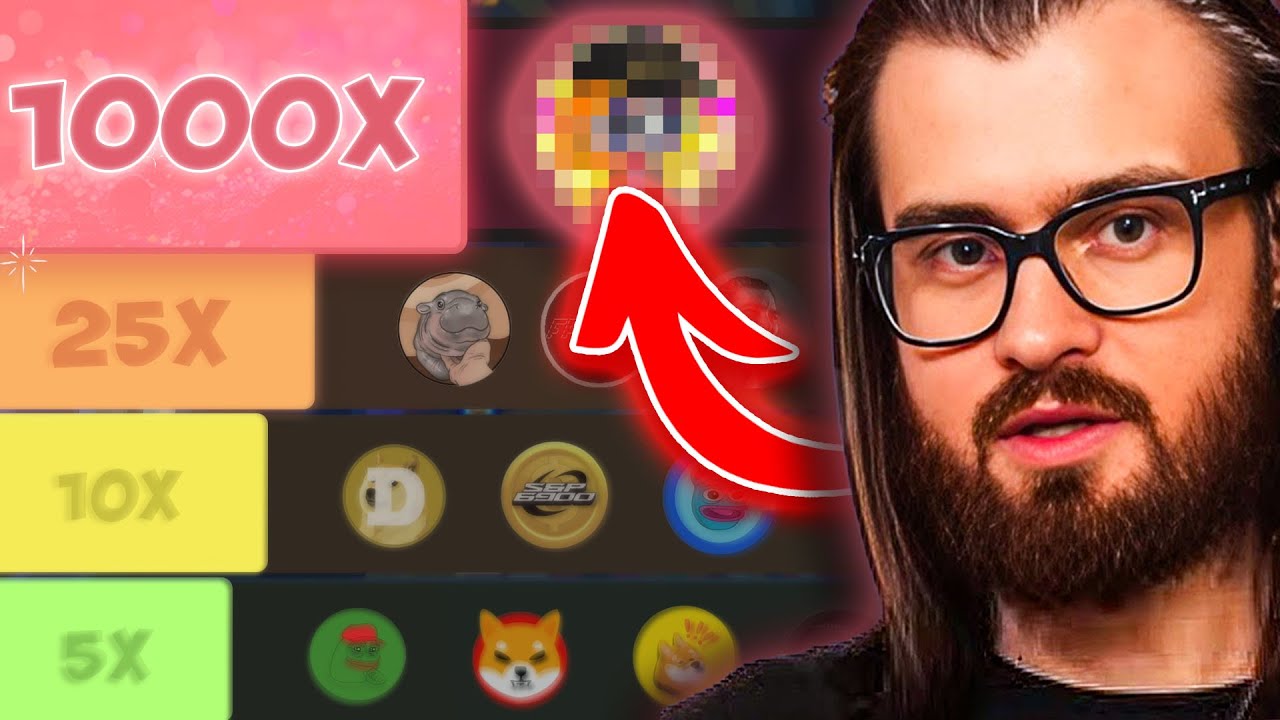 These memecoins will PRINT MILLIONAIRES in the 2025 supercycle 🚀