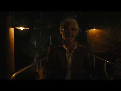 Reverend Baby Billy blessing before cocaine - Righteous Gemstones