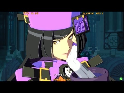 GGXrdR 1/21/17 - Mikado 3v3 Tournament