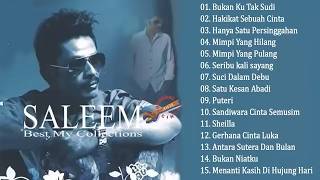 Download lagu Best Of Saleem Iklim - Full Album Saleem Iklim - Slow Rock Malaysia mp3