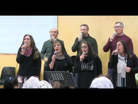 La Potenza della Lode, DOMENICOSORRENTINO