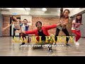 Aaj Ki Party | DANCE - Choreography by Master Ram #MikaSingh #SalmanKhan #BajrangiBhaijaan