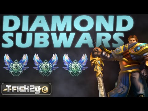 Diamond Subwar Highlights