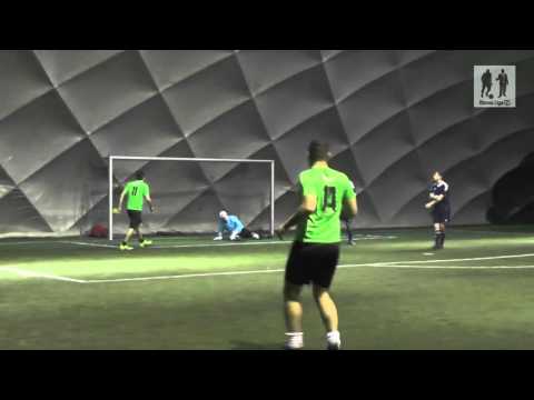 17.03.2016 II Liga C - IP GBSC vs. Deutsche Bank