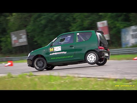 Kawa Grzegorz Fiat SC - SuperOES 7 RundaTor Kielce 18-07-2020