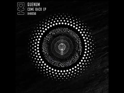 Premiere: Quenum - The New Normal (Original Mix) [Desert Hearts Black]