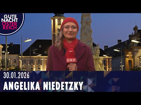 SPÖ-Wahldebakel in St. Pölten | Angelika Niedetzky | Gute Nacht Österreich mit Peter Klien