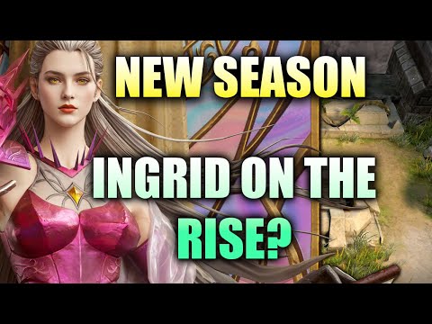 IS INGRID GOOD AGAIN | GUILD VS GUILD | WATCHER OF REALMS