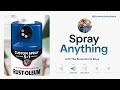 How To Spray Paint A Vintage Metal Bench Spray Anything