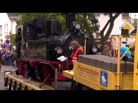 24. Tag der Sachsen 2015 in Wurzen - Festumzug Teil 1