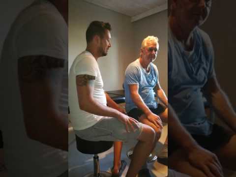 Die Gebühren für die Muskeln des Halses mit Osteochondrose Stärkung Schultergelenk novocaine Block