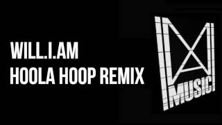 Will.i.am - Hoola Hoop (Maxvx Remix) Ft Nicole Scherzinger