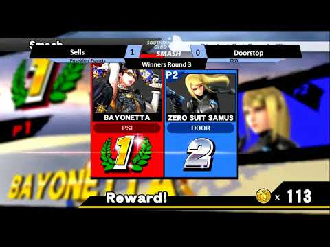 [SOS 4] WR3 - PSI | Sells (Bayo) vs ZMS | Doorstop (ZSS)