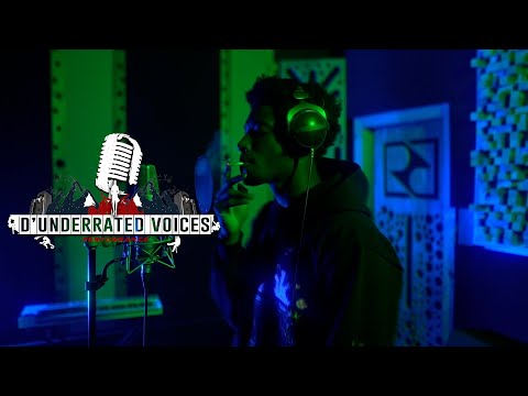 ICE KILLA - PSA | D'UNDERRATED VOICES PERFORMANCE #dunderratedvoices #icekilla