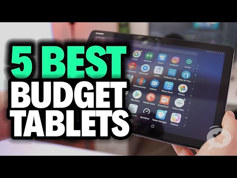world most amazing 5 Best Budget Tablets for 2022-2023