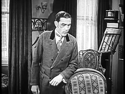 Sherlock Holmes (TV-1955) THE VIOLENT SUITOR (S1E25)