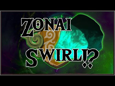 The Zonai Swirl and Vaati!? Zelda Theory