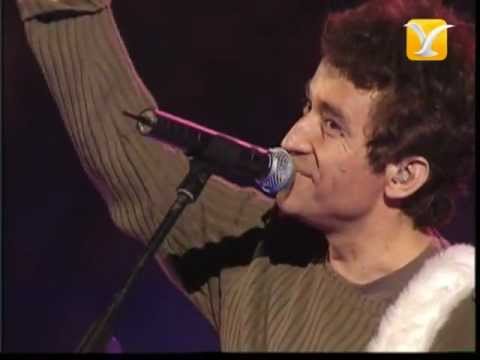 Los Prisioneros, El Baile de los Que Sobran, Festival de Viña 2003