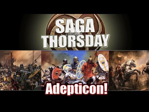 Adepticon! SAGA THORSDAY 98