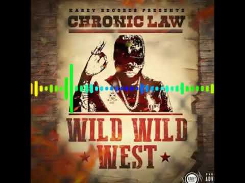 Chronic Law - Wild Wild West (January 2019)