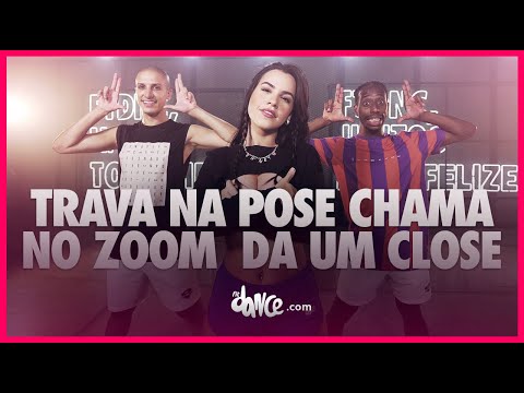 Trava na Pose Chama no Zoom Da um Close - MC Topre e MC Rennan (DJ Patrick Muniz e DJ Olliver) FTDNC