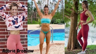 Aubrie Bromlow Fitness Motivation | Sexy Fitness