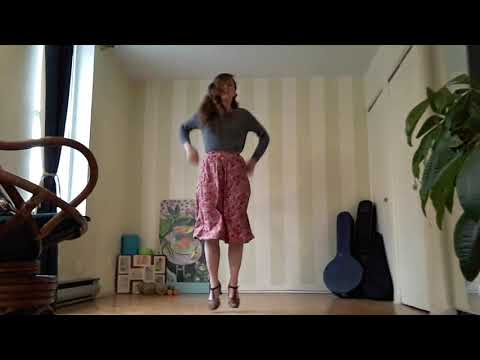 Cat's Corner Online #allsolonoblabla class #14 Balboa - Part 1