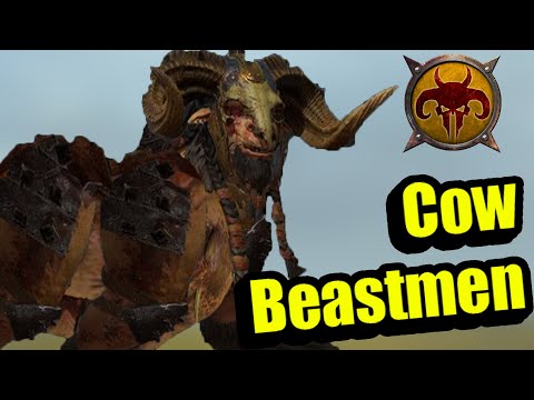 Cow Beastmen