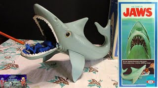 Jaws! The Game! (ideal Toys)