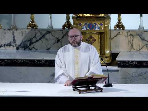 Holy Mass (10am Live) - Saturday 29th July 2023