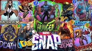 MARVEL SNAP: Zombie Mill