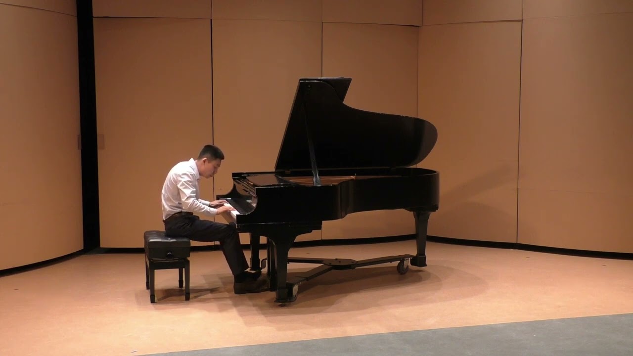 Promotional video thumbnail 2 for Shawn Liu