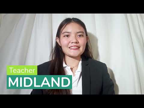 Midlandのプロフィール動画