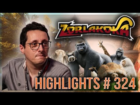 [PT] zorlaKOKA Funny Moments - #324 -  VAMOS FAZER AMIGOS ENTRE OS ANIMAIS!!