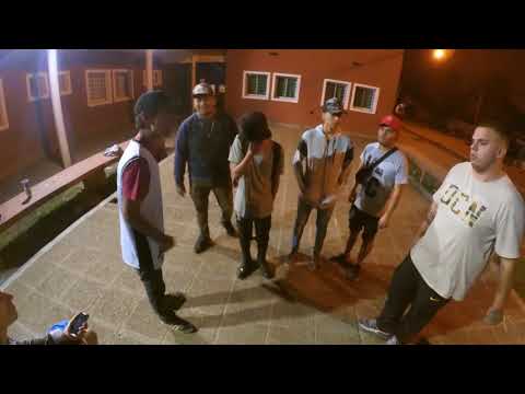 LITIO VS GRIZZLY - FINAL - FECHA NOCTURNA - VERNAZZA COMPE