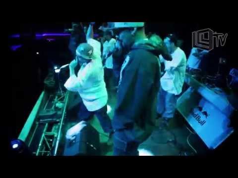 TOUR VOLANDO BAJO TIERRA - LIMA: CIRCO LA NACION / SUBONE / RAPPER SCHOOL / CHYSTEMC / MAMBORAP